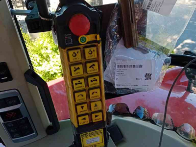 Hakenlift-Container System  Heinemann GH24N Hyva haakarm carrier