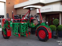 Sonstiges Baumschulmaschinen und Zubehör Ezendam Globus TK1200 + Trimble GPS