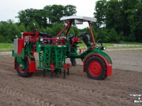 Sonstiges Baumschulmaschinen und Zubehör Ezendam Globus TK1200 + Trimble GPS