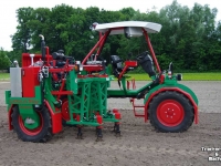 Sonstiges Baumschulmaschinen und Zubehör Ezendam Globus TK1200 + Trimble GPS