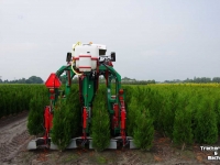 Sonstiges Baumschulmaschinen und Zubehör Ezendam Globus TK1200 + Trimble GPS