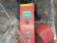 Kehrmaschine Tielburger TK30