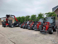 Radlader Weidemann T4512 / 1390 / 1280
