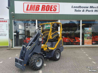 Radlader Eurotrac W11 shovel