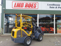 Radlader Eurotrac W11 shovel