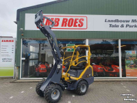 Radlader Eurotrac W11 shovel