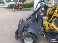 Radlader Eurotrac W11 shovel