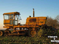 Rübenroder Volvo Kuiken BR750 bietenrooier
