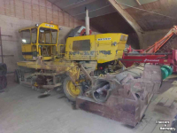 Rübenroder Volvo Kuiken BR750 bietenrooier