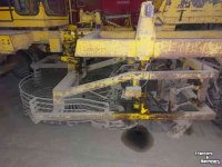 Rübenroder Volvo Kuiken BR750 bietenrooier