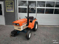 Gartentraktoren Kubota B 1400