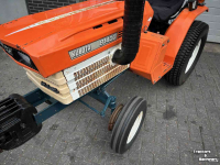 Gartentraktoren Kubota B 1400