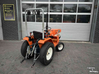 Gartentraktoren Kubota B 1400
