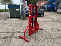 Anbau Hydraulik Stapler / Mini Gabelstapler Wifo HM200-1600 | Hefmast