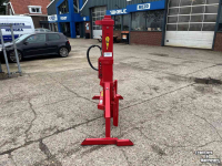 Anbau Hydraulik Stapler / Mini Gabelstapler Wifo HM200-1600 | Hefmast