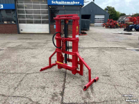 Anbau Hydraulik Stapler / Mini Gabelstapler Wifo HM200-1600 | Hefmast