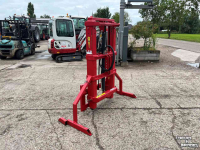 Anbau Hydraulik Stapler / Mini Gabelstapler Wifo HM200-1600 | Hefmast