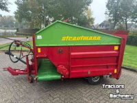 Siloblockverteilwagen Strautmann Strautmann BVW blokkendoseerwagen