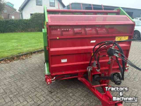Siloblockverteilwagen Strautmann Strautmann BVW blokkendoseerwagen