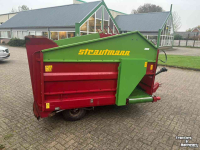 Siloblockverteilwagen Strautmann Strautmann BVW blokkendoseerwagen