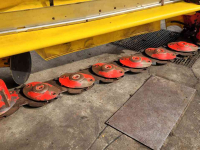 Mähwerk Pottinger Novadisc 350