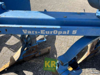 Pflüge Lemken Vari-Europal 5 Ploeg / Wentelploeg