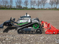 Autonomer Traktor / Roboter Traktor AgXeed AgBot 5.112T2 Robottrekker