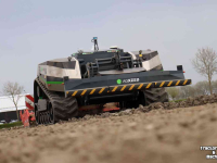 Autonomer Traktor / Roboter Traktor AgXeed AgBot 5.112T2 Robottrekker