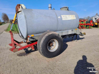 Gülletankwagen / Güllefässer Duport BSA Duport 5000 Liter