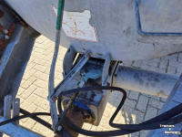 Gülletankwagen / Güllefässer Duport BSA Duport 5000 Liter