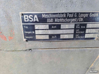 Gülletankwagen / Güllefässer Duport BSA Duport 5000 Liter