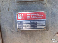 Gülletankwagen / Güllefässer Duport BSA Duport 5000 Liter