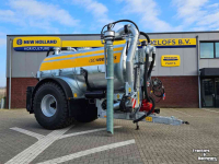 Gülletankwagen / Güllefässer Veenhuis Profiline 12.500 Mesttank