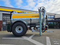 Gülletankwagen / Güllefässer Veenhuis Profiline 12.500 Mesttank