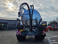 Gülletankwagen / Güllefässer Veenhuis Profiline 12.500 Mesttank