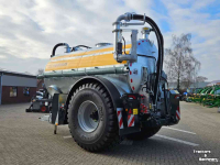 Gülletankwagen / Güllefässer Veenhuis Profiline 12.500 Mesttank