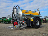 Gülletankwagen / Güllefässer Veenhuis Profiline 12.500 Mesttank