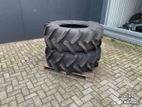 Räder, Reifen, Felgen & Distanzringe Barum 420/70R24 TRACTION AR70
