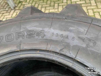 Räder, Reifen, Felgen & Distanzringe Barum 420/70R24 TRACTION AR70