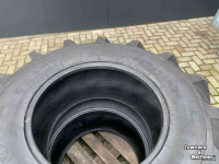 Räder, Reifen, Felgen & Distanzringe Barum 420/70R24 TRACTION AR70