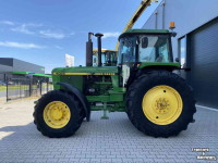 Schlepper / Traktor John Deere 4055