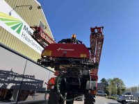 Selbstfahrende Feldspritze Kverneland IXdrive 5240 zelfrijdende veldspuit