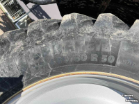 Selbstfahrende Feldspritze Kverneland IXdrive 5240 zelfrijdende veldspuit