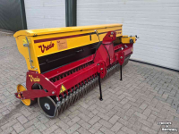 Durchsämaschine Vredo 229.07.05 agri doorzaaimachine