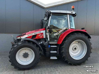 Schlepper / Traktor Massey Ferguson 5S.115 Dyna-4 Tractor Demo