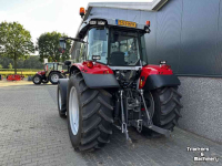 Schlepper / Traktor Massey Ferguson 5S.115 Dyna-4 Tractor Demo