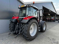 Schlepper / Traktor Massey Ferguson 5S.115 Dyna-4 Tractor Demo