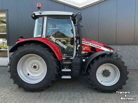 Schlepper / Traktor Massey Ferguson 5S.115 Dyna-4 Tractor Demo