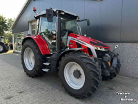 Schlepper / Traktor Massey Ferguson 5S.115 Dyna-4 Tractor Demo