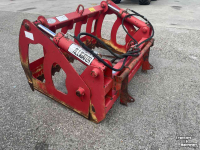 Silageschneidezange Redrock 150/80 Kuilhapper